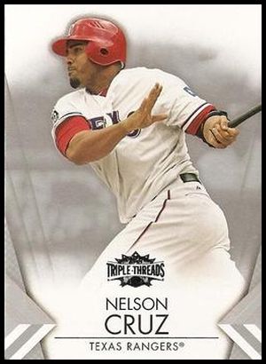 84 Nelson Cruz